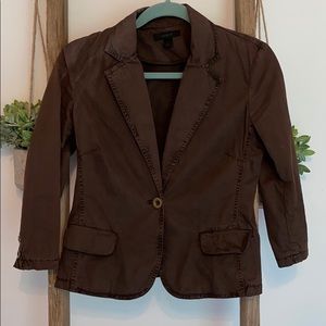 🌺2/$20 Express jacket